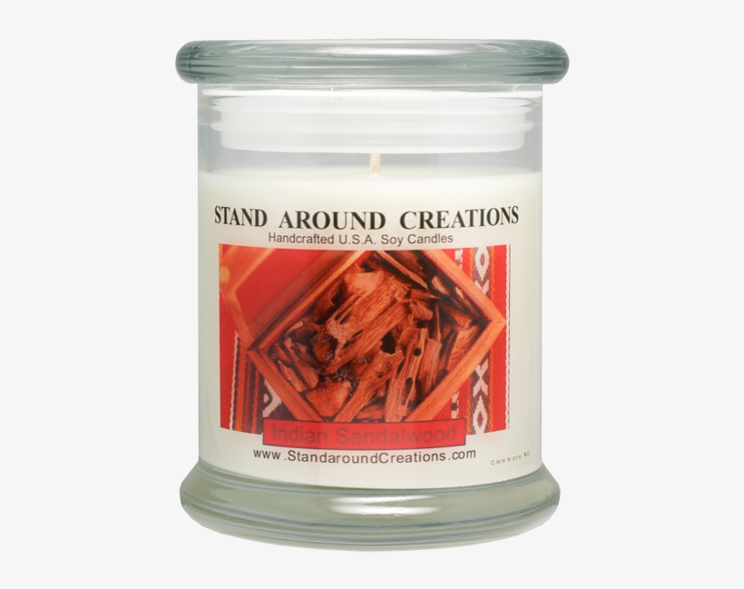 Indian Sandalwood Status 12-oz - Stand Around Creations Indian Sandalwood Status 12-oz., transparent png