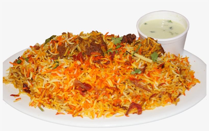 Chicken Biryani - Middle Eastern Cuisine, transparent png