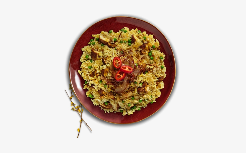 Chicken Biryani - Rice, transparent png