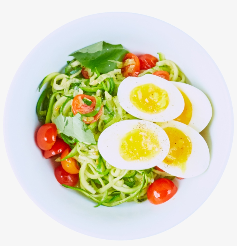 Combine Eggs And Zoodles, transparent png