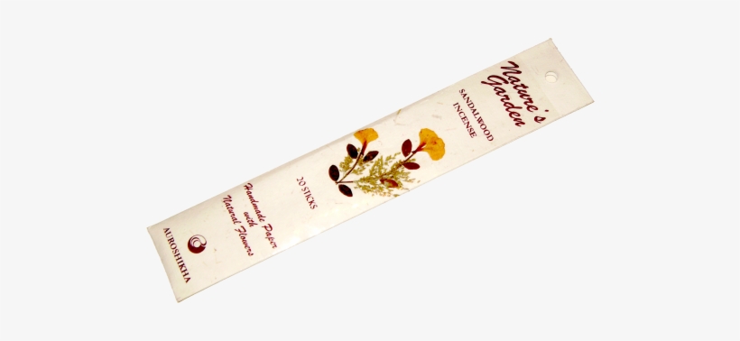 Nature's Garden Sandalwood - Cren Aquitaine, transparent png