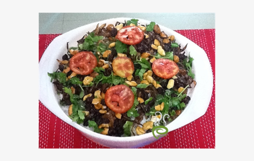 Prawns Biryani - Spinach Salad, transparent png