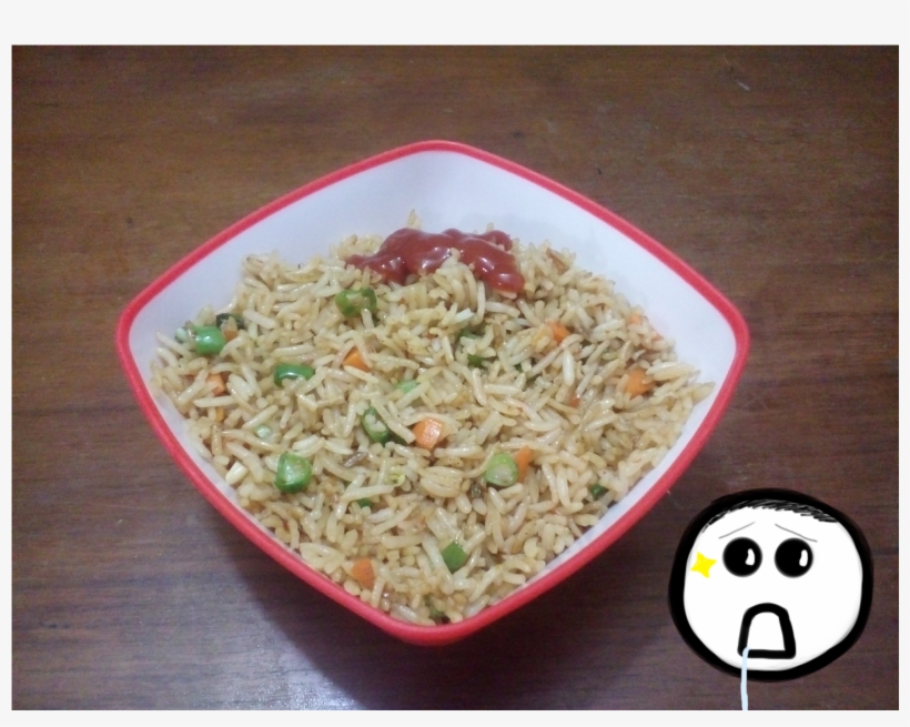 3 - Thai Fried Rice, transparent png