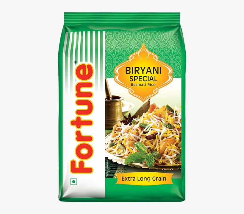 Biryani Rice - Fortune Biryani Special Basmati Rice Price, transparent png