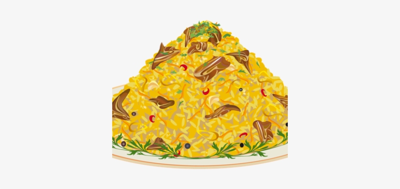 Biryani Clipart, transparent png