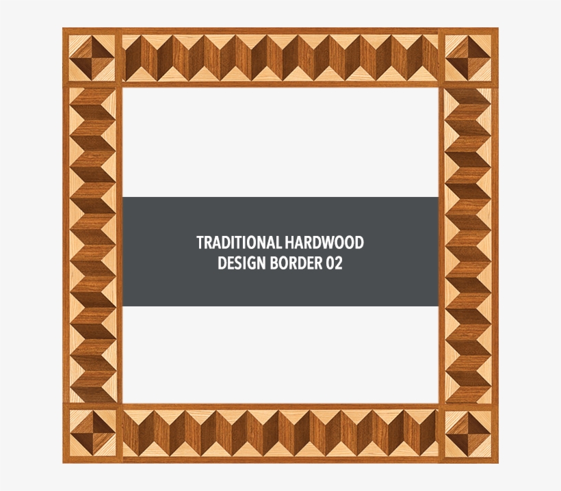 We Can Create Borders Flooring Of Your Own Design, transparent png