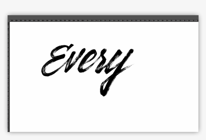 Just Figured Out A Good Process For A High-res Paintbrush - Library, transparent png