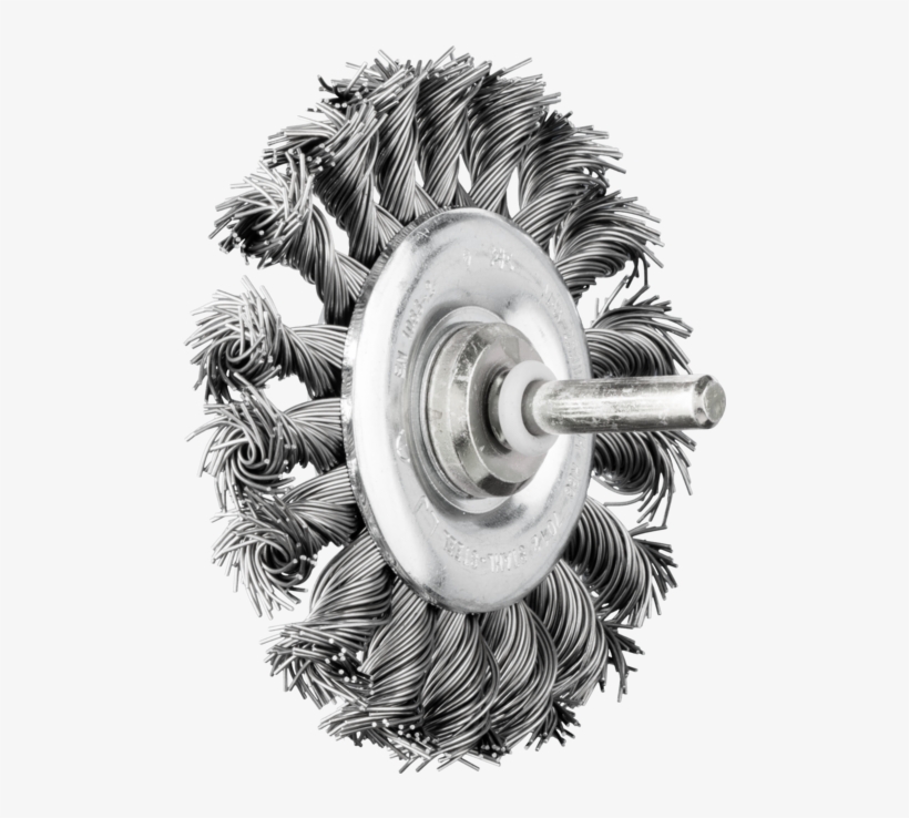 Select Variant - Pferd Rundbürste Mit Schaft, Gezopft Rbg 7012/6 St, transparent png