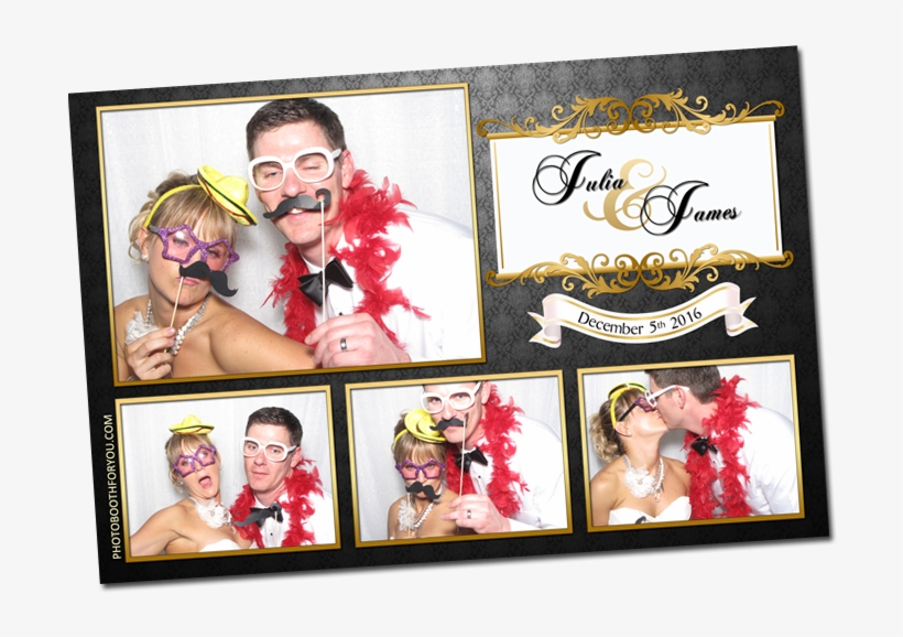 Wedding Photo Borders - Photograph, transparent png