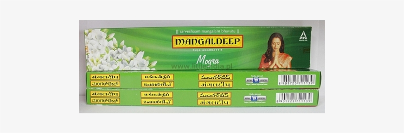 Mangaldeep 14 Mogra Rs - Mangaldeep 5 In 1 Agarbatti 90 Sticks, transparent png