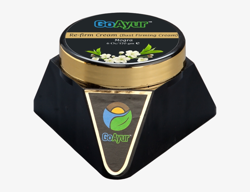 Picture Of Goayur Mogra Re-firm Cream - Goayur Neem Tulsi Age Defying Ayurvedic Night Cream, transparent png