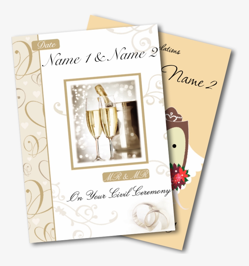 Civil Partnership - Birthday, transparent png