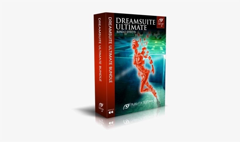 Dreamsuite Ultimate Bundle Gen2 Contains 36 Powerful - D Dreamsuite Ultimate, transparent png