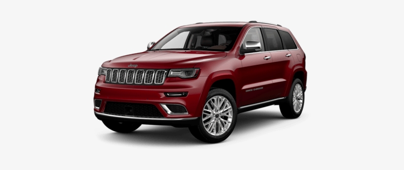 Jeep - Jeep Grand Cherokee 2018 Blue, transparent png