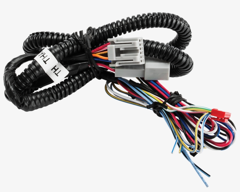 Thar Chr6 T Harness - Crimestopper Tharchr6 T-harness, transparent png