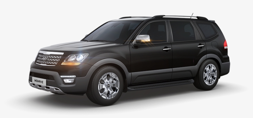 Fiat Urban Cross Black Color, transparent png