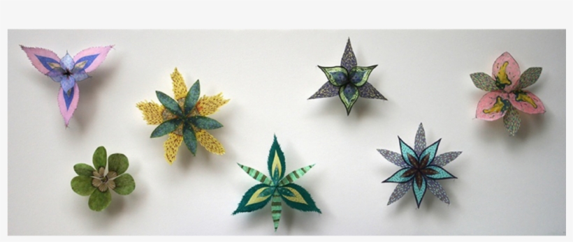 Colorburst Pinwheels , 2014, Digital Prints And Hand-colored - Paper, transparent png