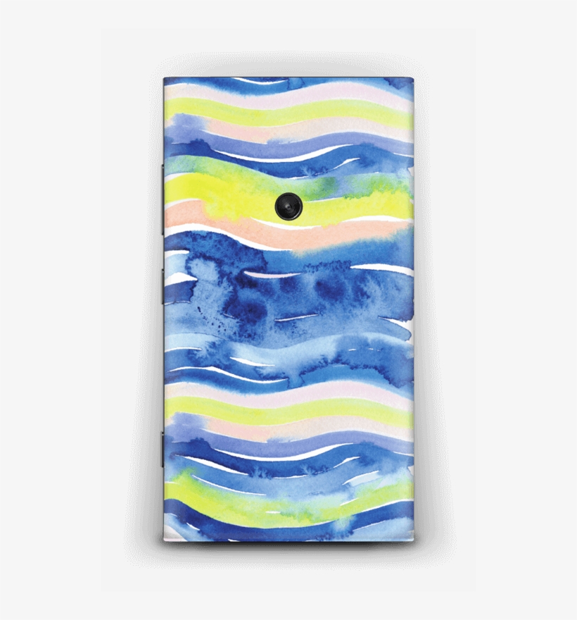Wavy Blue - Visual Arts, transparent png