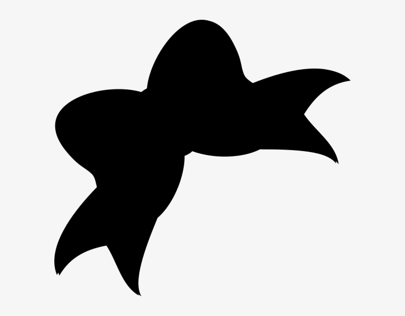 Bow Svg, transparent png