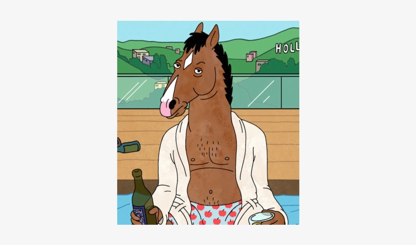 Bojack - Bojack Horseman, transparent png
