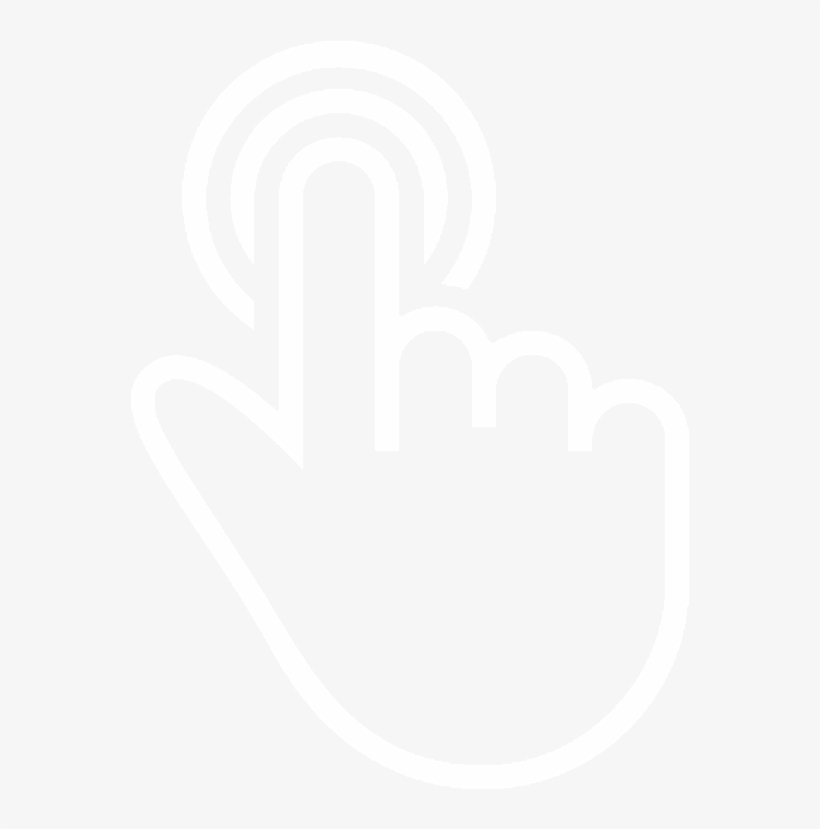 One Tap Check-in - White Photo For Instagram, transparent png