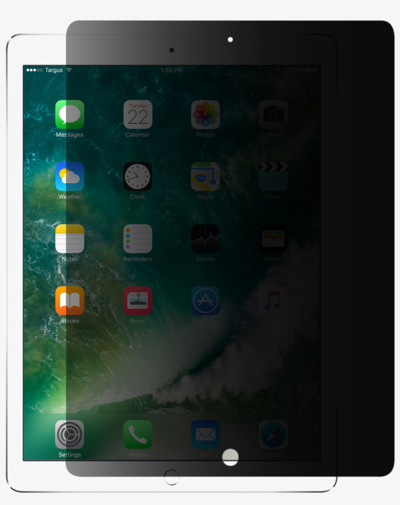 4vu™ Privacy Screen For - Targus 4vu, transparent png