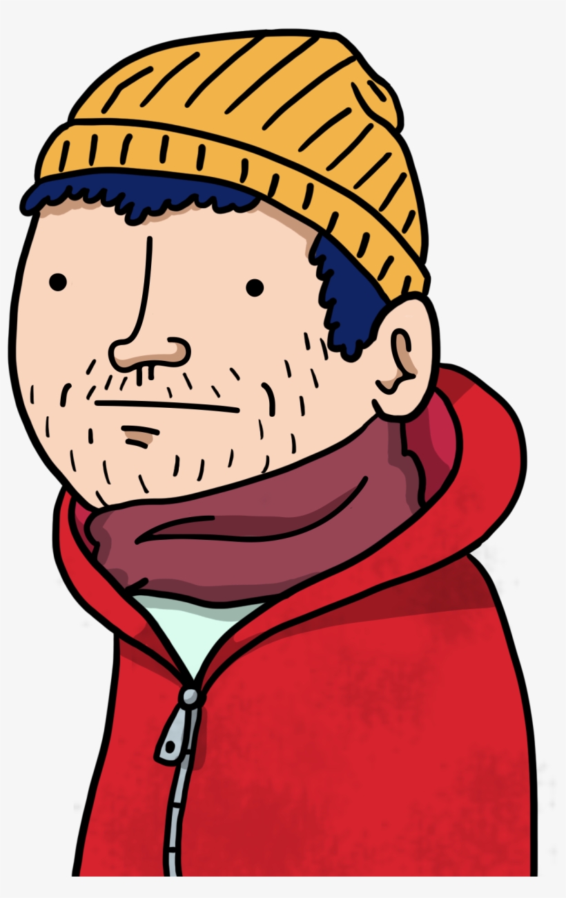 Laink As Todd - Todd And Bojack Horseman, transparent png