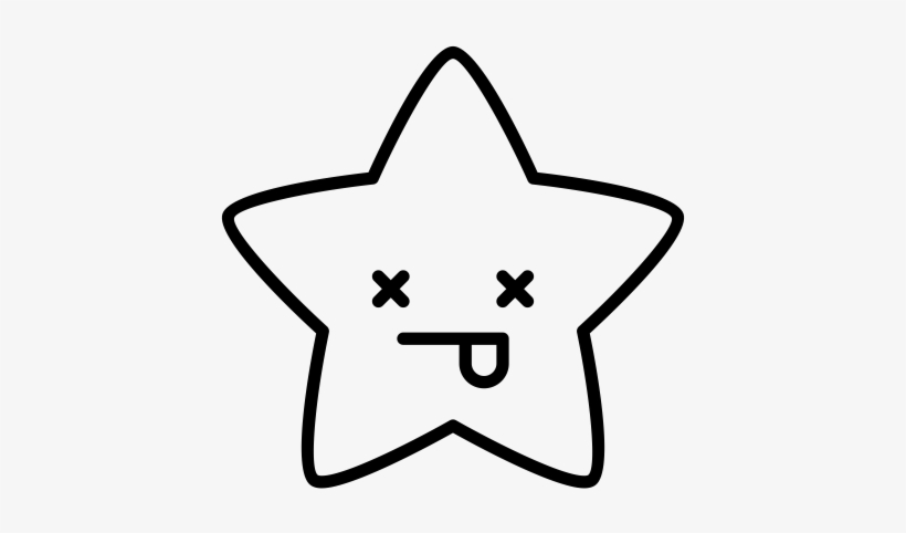 Star Rubber Stamp - Poster On Home Science, transparent png