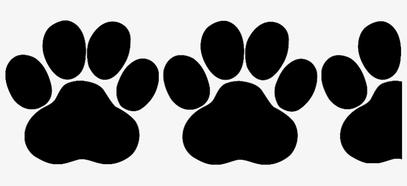 2 1-2 Paws - Mutts With Pawprint Tote Bag, Adult Unisex, Natural, transparent png