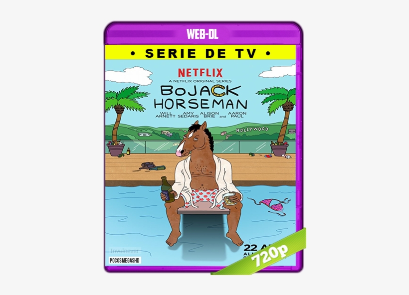 Realsteel1080 - Bojack Horseman Coloring Book, transparent png