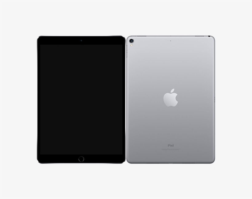 5" Ipad Pro - Apple - 10.5-inch Ipad Pro, transparent png