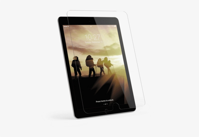 Ipad Pro - Screen Shield, transparent png