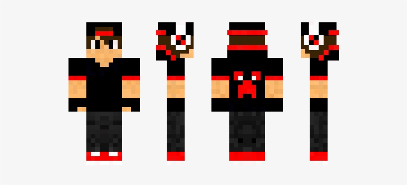 Minecraft Skin Bojackhorseman - Edukof Skin, transparent png