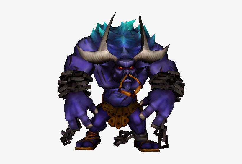 Alistar Render Old - Old Alistar, transparent png