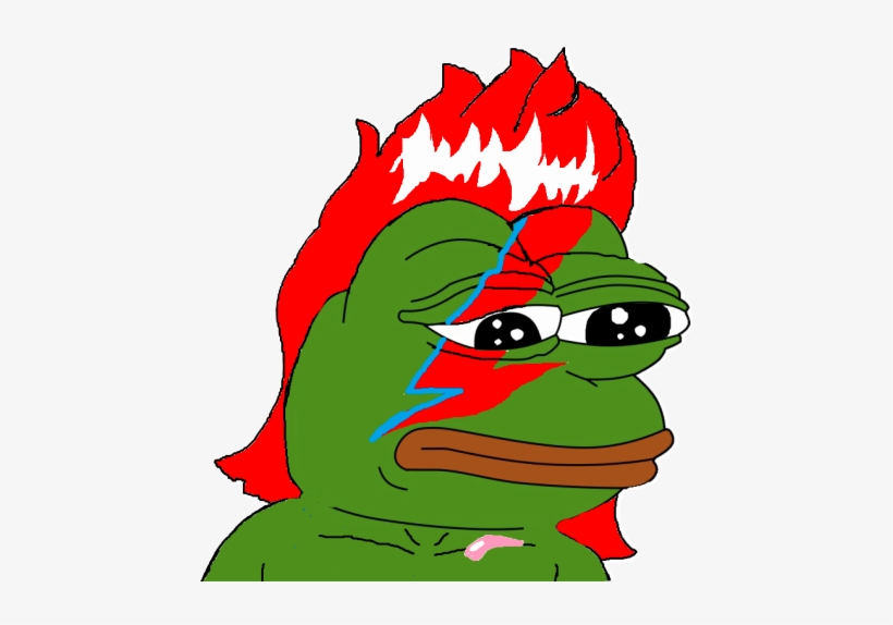 Rip Goblin King - Dentinhos Da Lauren, transparent png