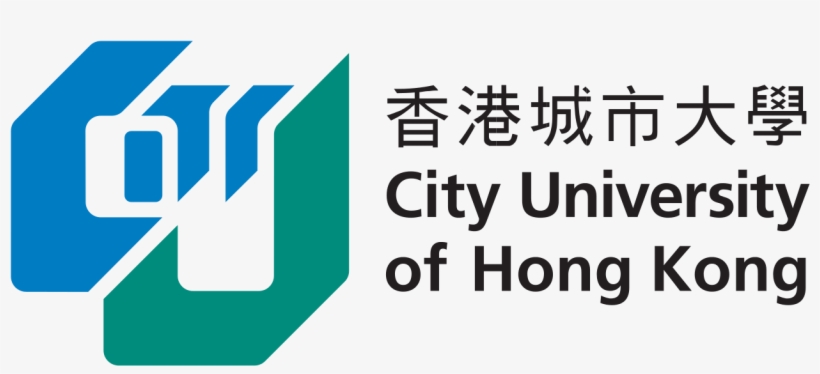 Original File - City University Of Hong Kong Logo, transparent png
