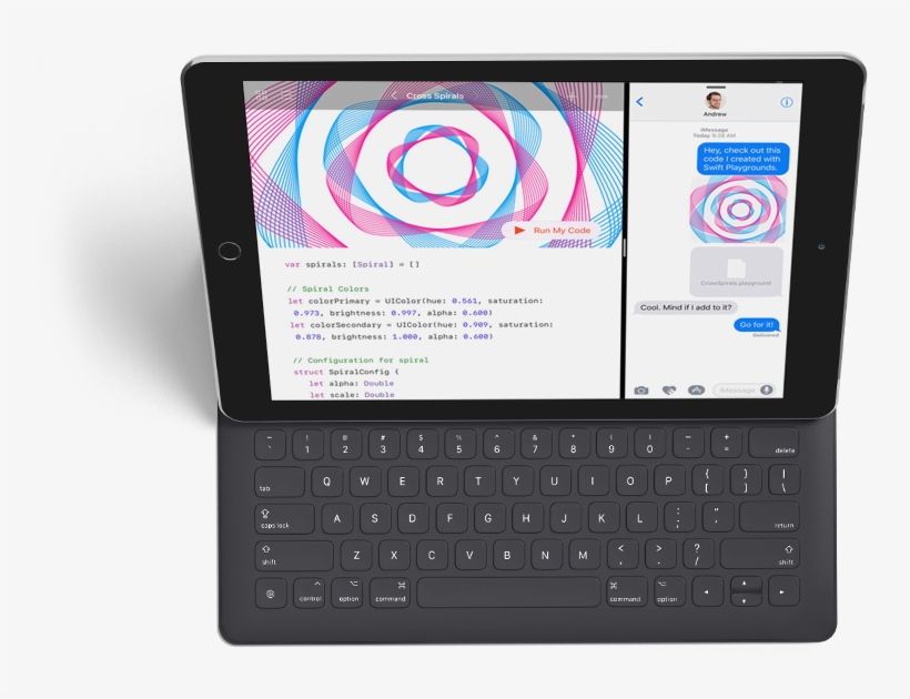 Ipad Pro Appslider - Web Hosting Service, transparent png