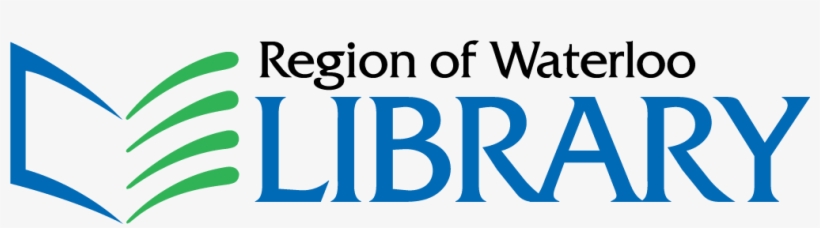 Region Of Waterloo Library Logo - Region Of Waterloo Library, transparent png