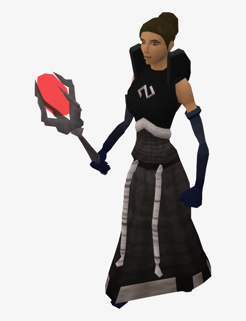 The Runescape Wiki - Void Knight Osrs, transparent png