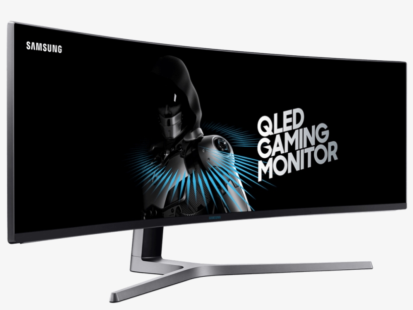 Vector Freeuse Download Samsung Launches New Inch Curved - New Samsung Gaming Monitor, transparent png
