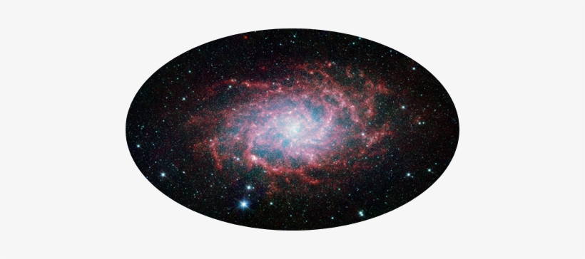 The Triangulum Spiral Galaxy - Glossary Of Magic And Wonder, Vol. 2, transparent png