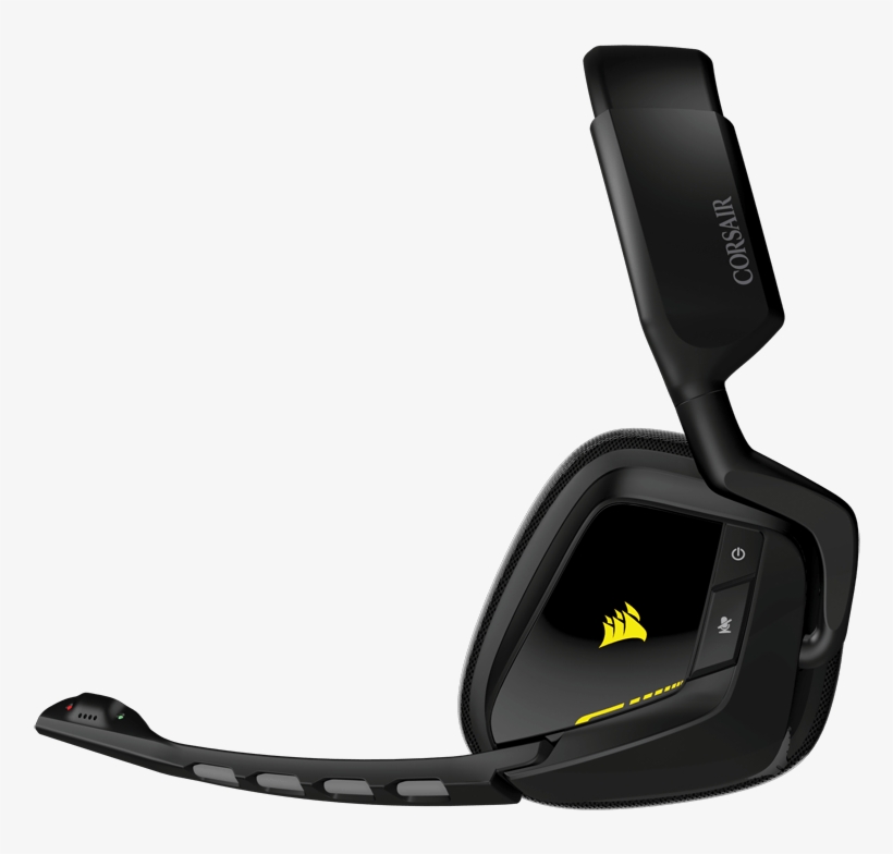 Void Wireless - Corsair Void Wireless, transparent png