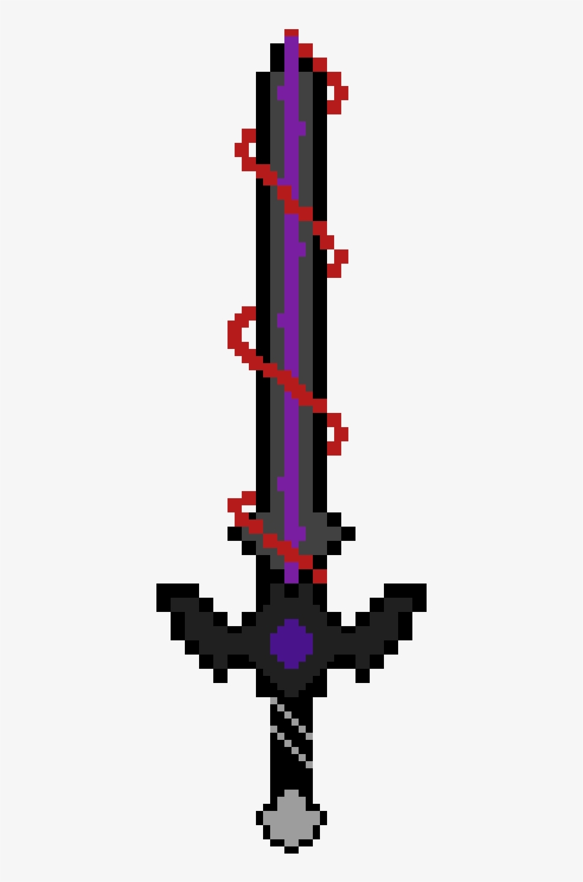 Sword Of Void - Cross, transparent png