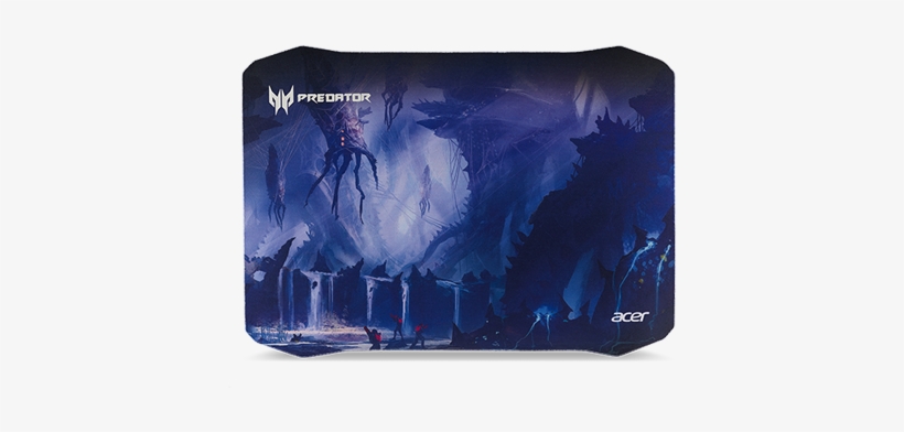 Gaming Mouse Pad - Acer Predator Mouse Pad, transparent png