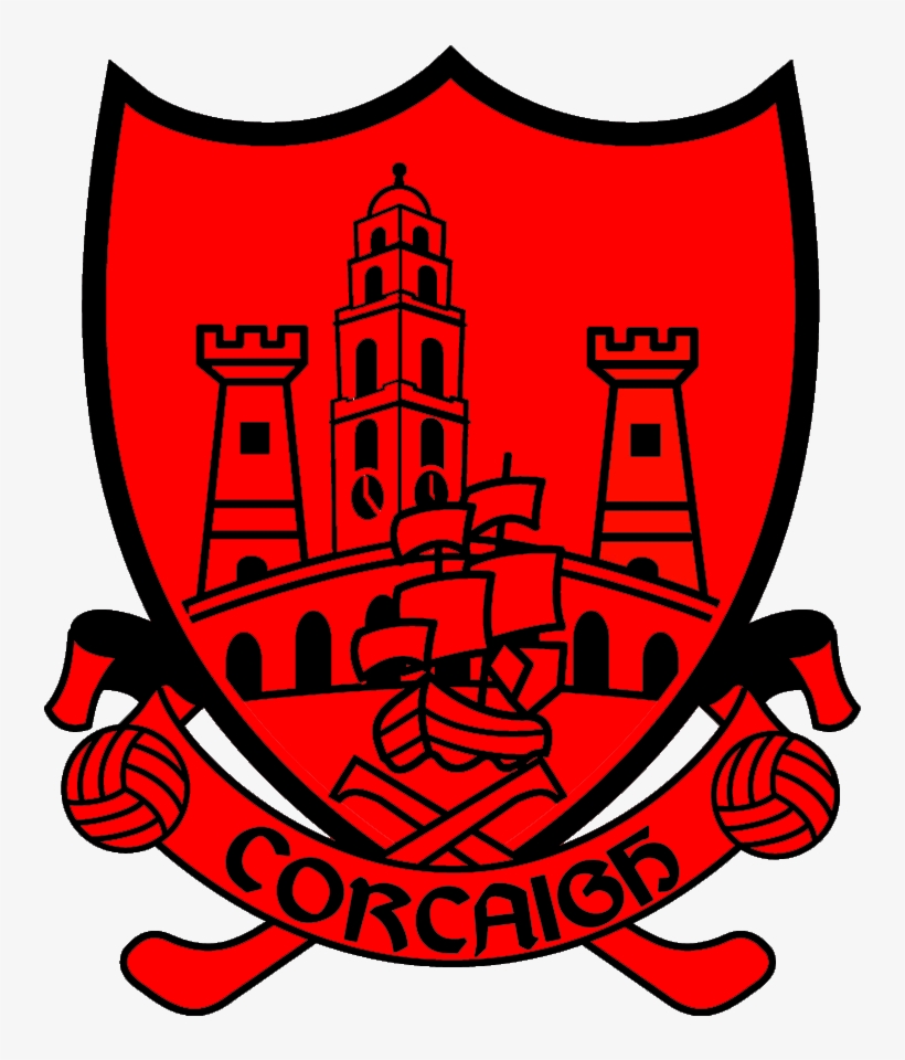 Cork Gaa Crest Cork Gaa Crest Png 1024x1024 PNG Download PNGkit