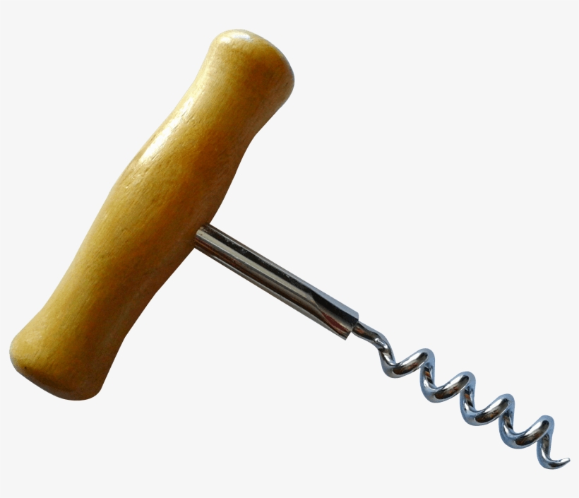 Free Png Corkscrew Wine Opener Png Images Transparent - Wine Cork Opener Png, transparent png