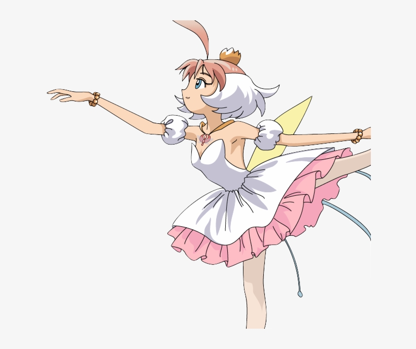 Footer - Princess Tutu, transparent png