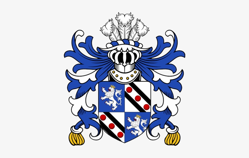 Blasons De Cork - Folkes Coat Of Arms, transparent png