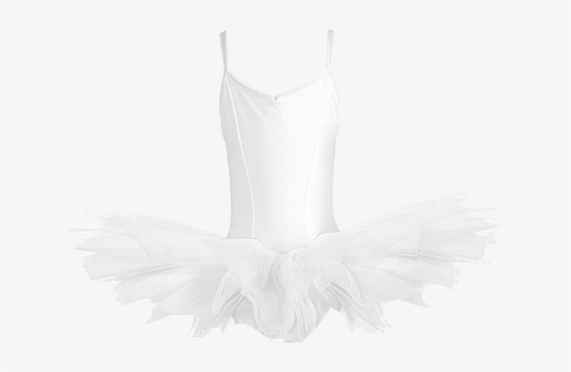 Tutu Blanc Danse, transparent png