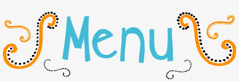 Menu Text - Lunch Menu Text, transparent png